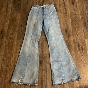 Jeans - Super Flare
